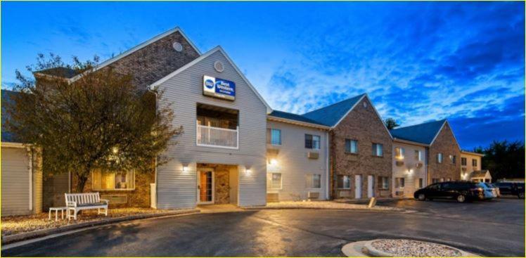 Best Western Dodgeville Inn & Suites Exterior foto