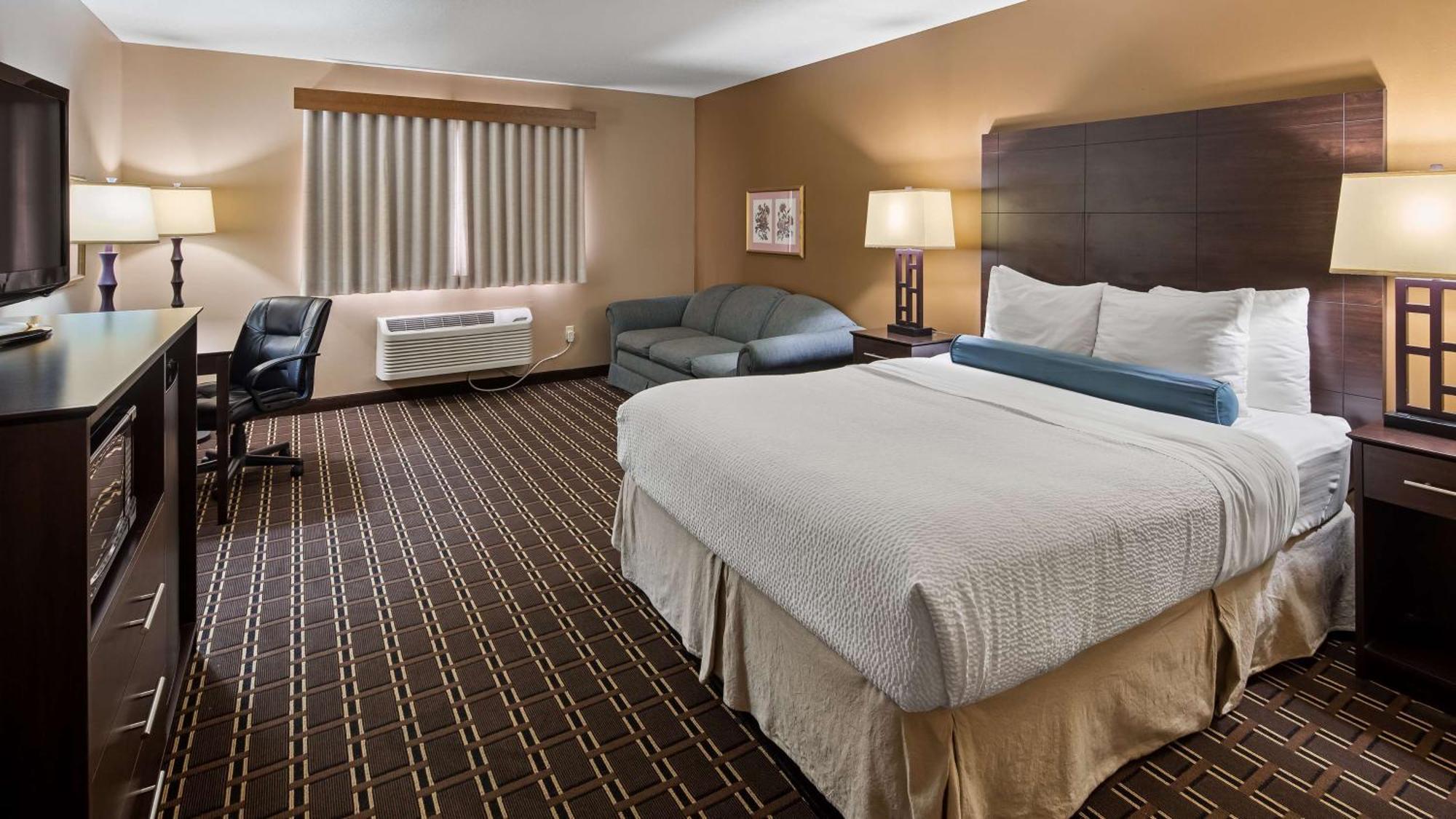 Best Western Dodgeville Inn & Suites Exterior foto