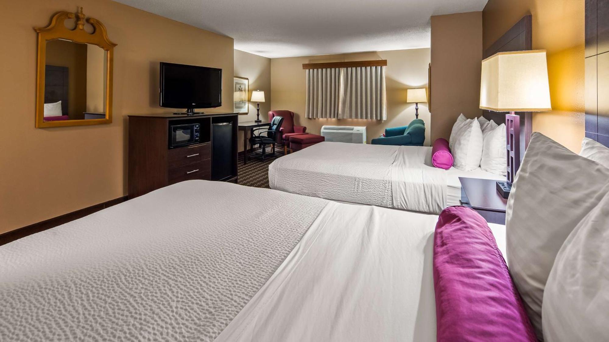 Best Western Dodgeville Inn & Suites Exterior foto