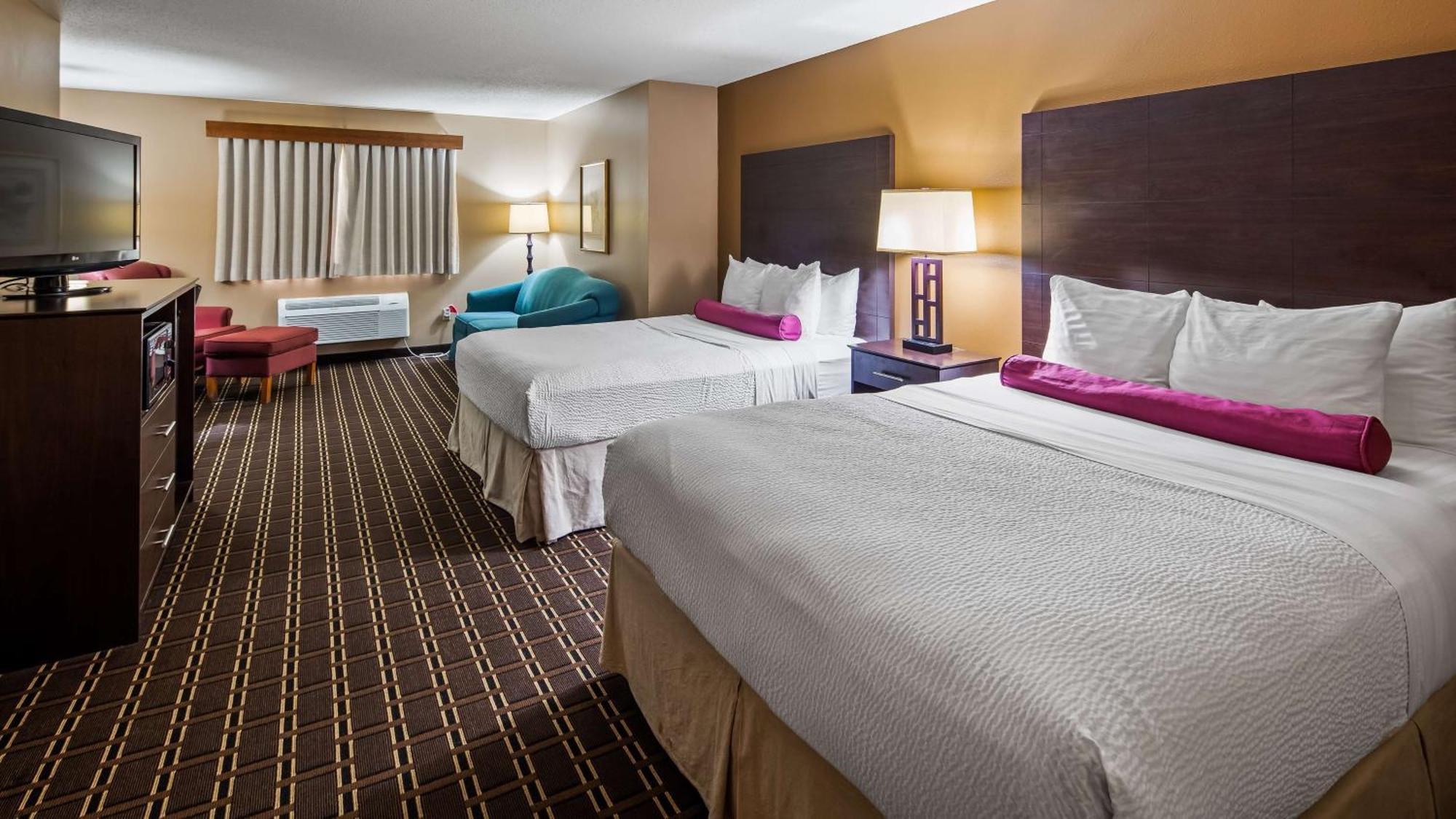 Best Western Dodgeville Inn & Suites Exterior foto