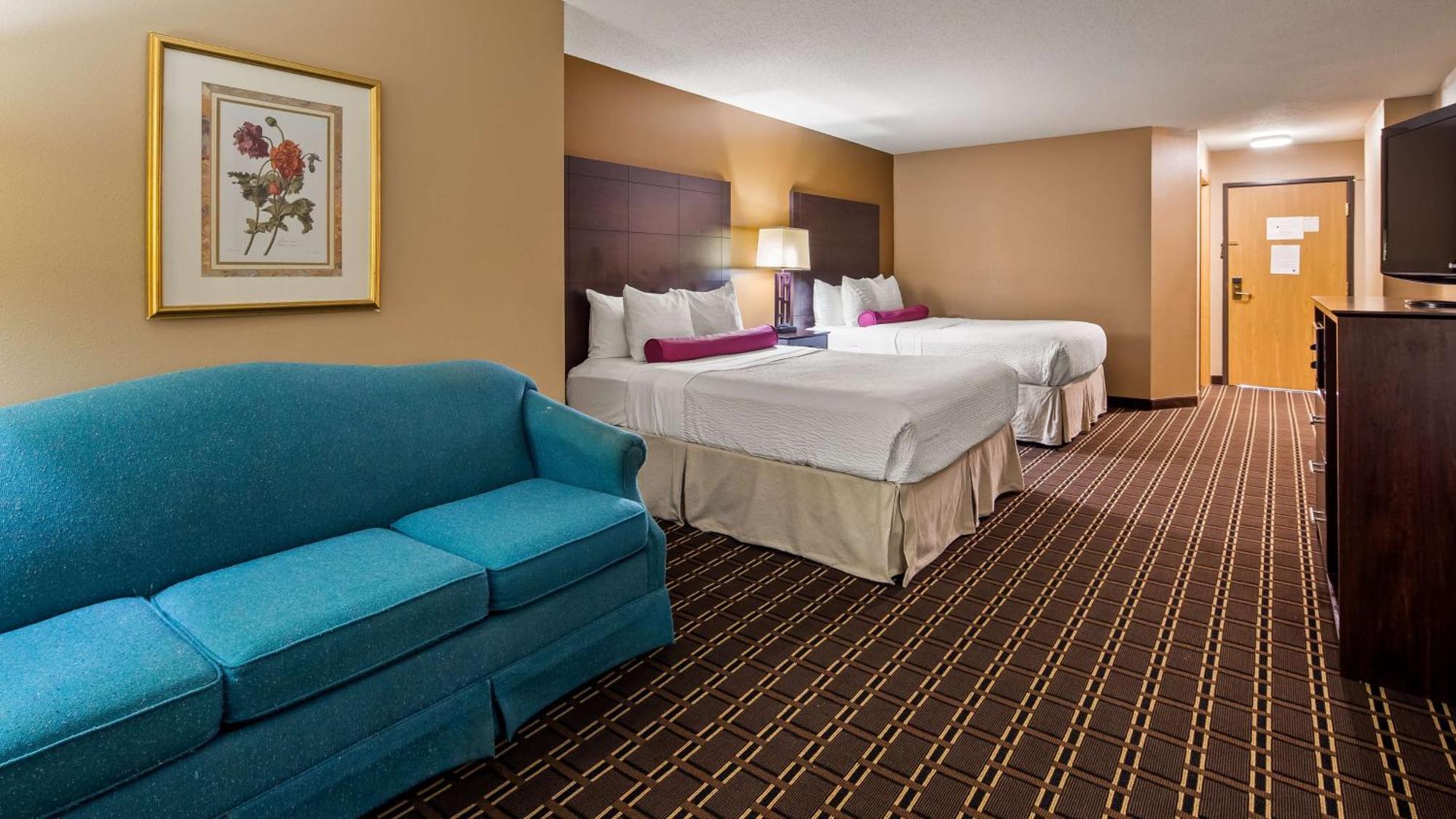 Best Western Dodgeville Inn & Suites Exterior foto