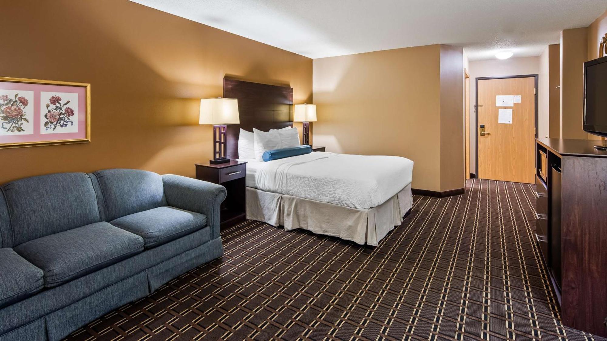 Best Western Dodgeville Inn & Suites Exterior foto