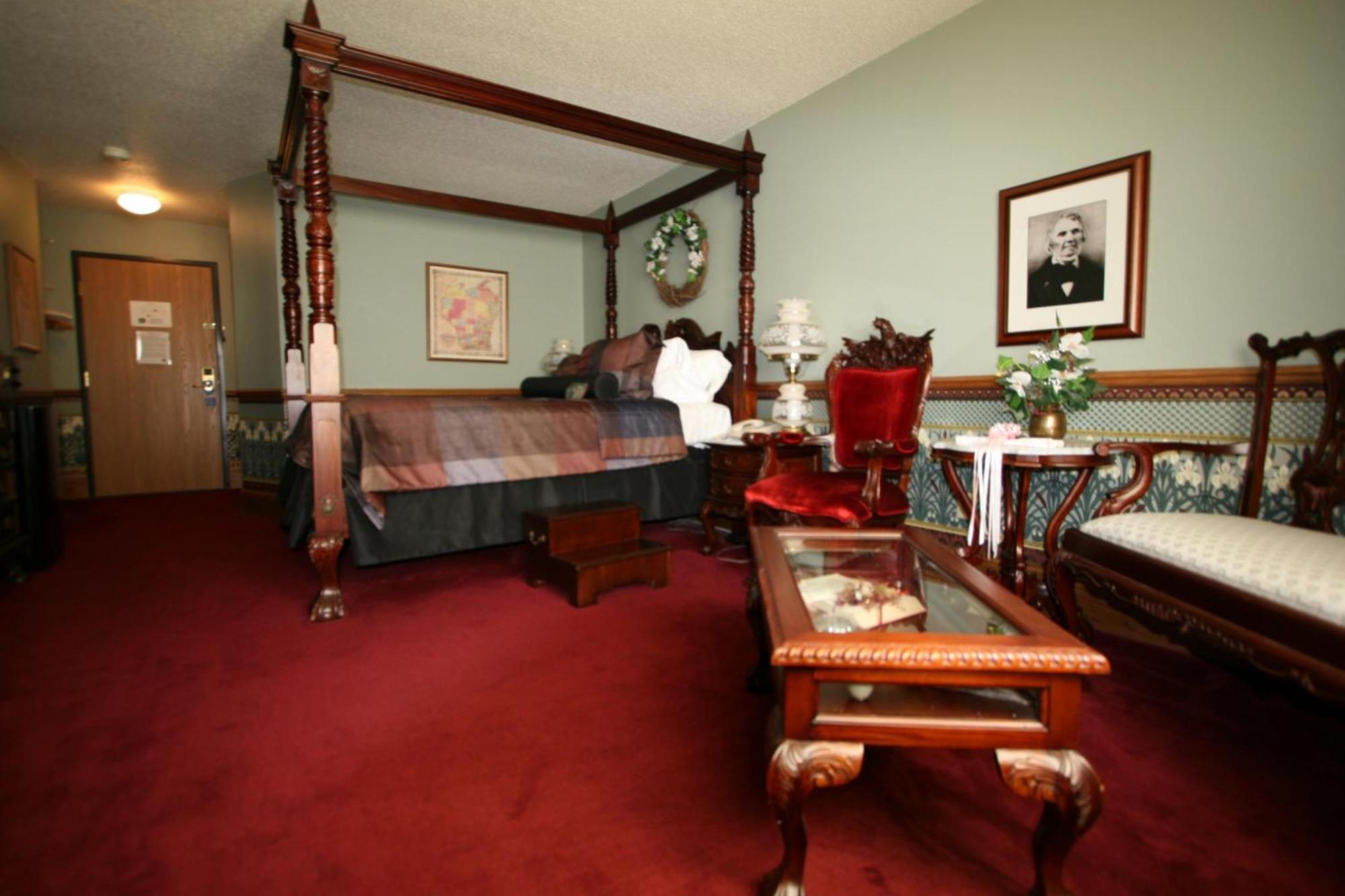 Best Western Dodgeville Inn & Suites Exterior foto