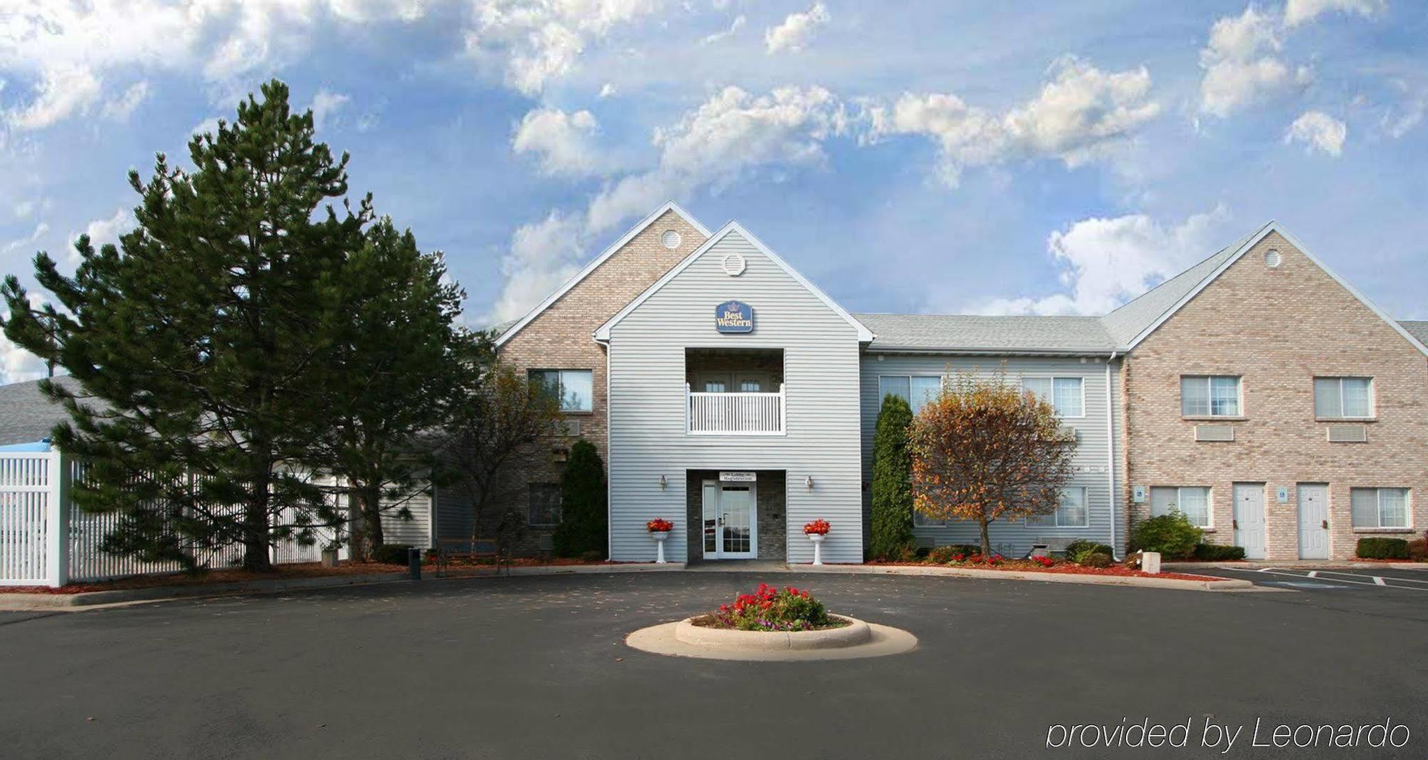 Best Western Dodgeville Inn & Suites Exterior foto
